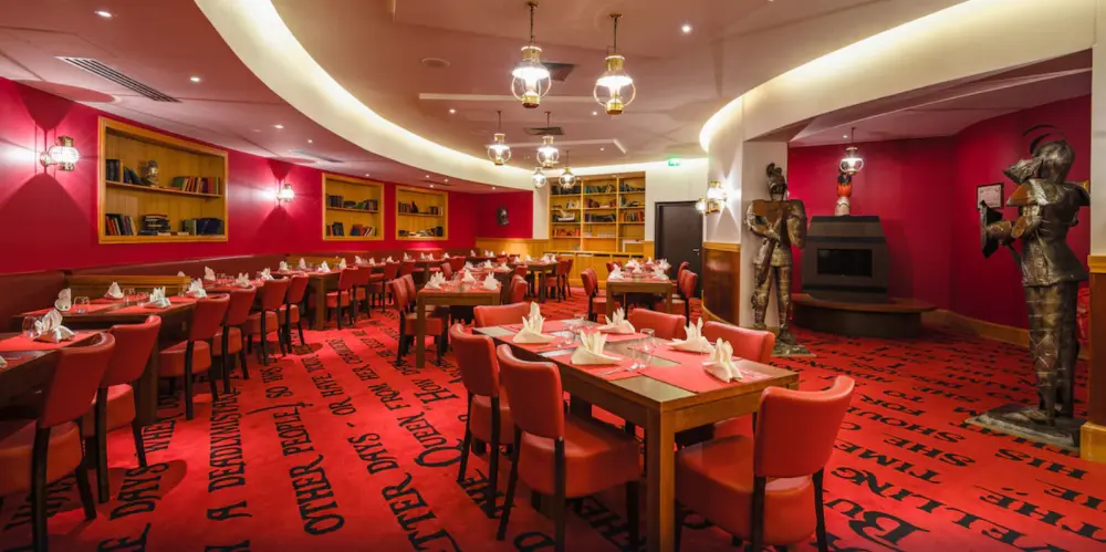 Hotel Explorer Disneyland Parijs | Stedentrip Parijs - Trein en Hotel Frankrijk 