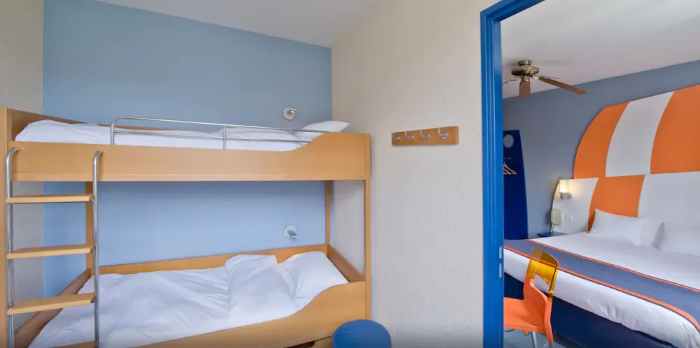 Hotel Explorer Disneyland Parijs | Stedentrip Parijs - Trein en Hotel Frankrijk 