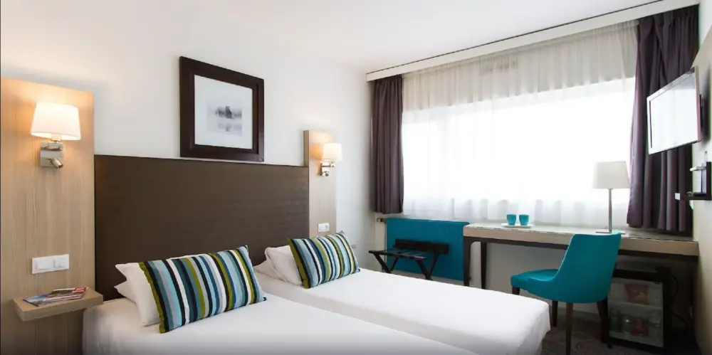 Hotel Lille Europe | Stedentrip Lille - Trein en Hotel Frankrijk 