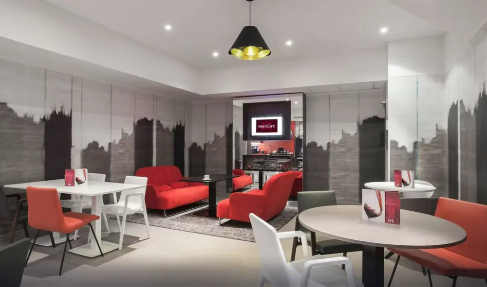 Mercure Lille Centre Grand Place | Stedentrip Lille - Trein en Hotel Frankrijk 