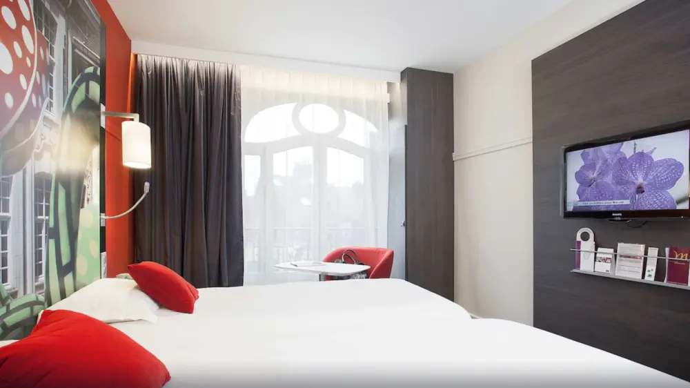 Mercure Lille Centre Grand Place | Stedentrip Lille - Trein en Hotel Frankrijk 