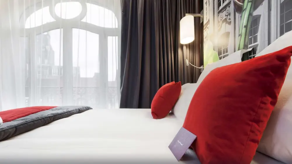 Mercure Lille Centre Grand Place | Stedentrip Lille - Trein en Hotel Frankrijk 