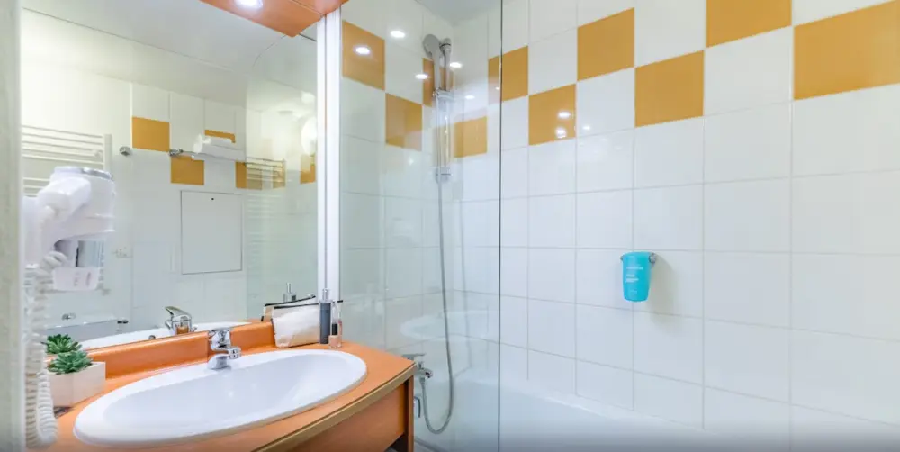 Appart'City Comfort Lyon Gerland | Stedentrip Lyon - Trein en Hotel Frankrijk 