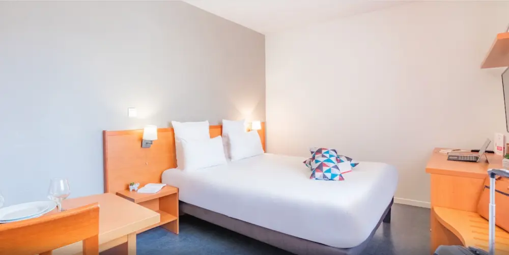 Appart'City Comfort Lyon Gerland | Stedentrip Lyon - Trein en Hotel Frankrijk 