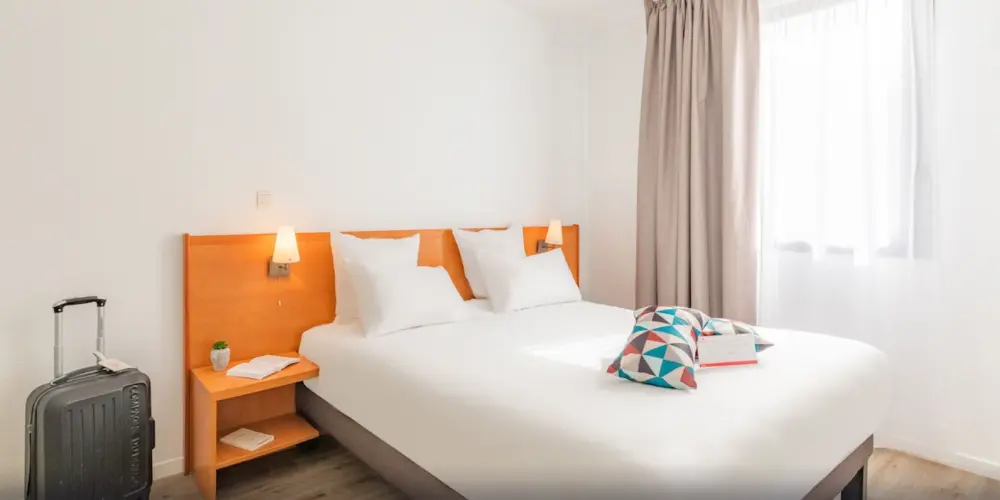 Appart'City Comfort Lyon Gerland | Stedentrip Lyon - Trein en Hotel Frankrijk 