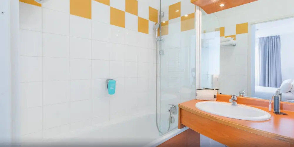 Appart'City Comfort Lyon Gerland | Stedentrip Lyon - Trein en Hotel Frankrijk 