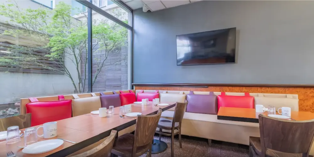 Appart'City Comfort Lyon Gerland | Stedentrip Lyon - Trein en Hotel Frankrijk 