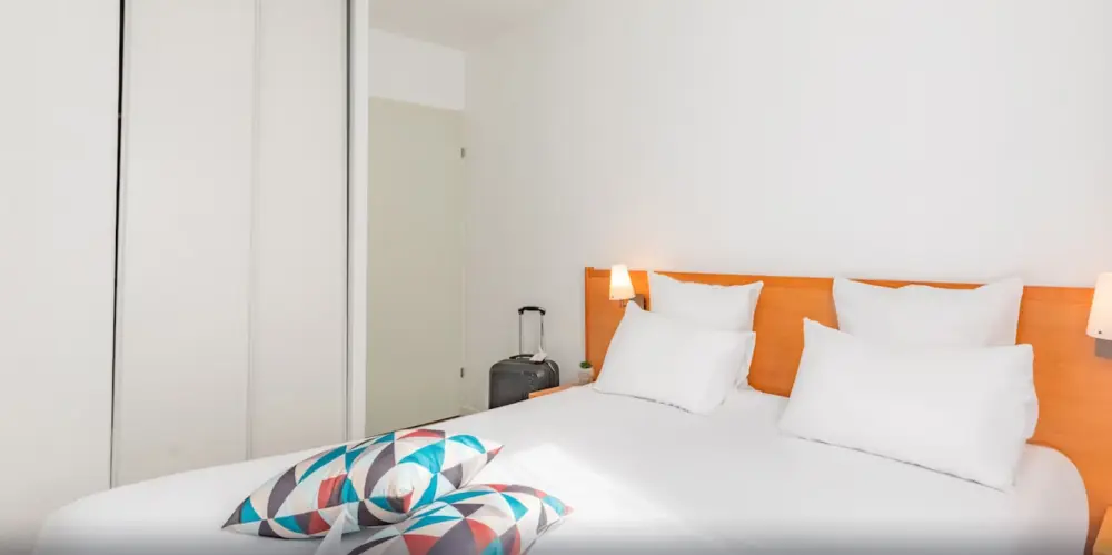 Appart'City Comfort Lyon Gerland | Stedentrip Lyon - Trein en Hotel Frankrijk 