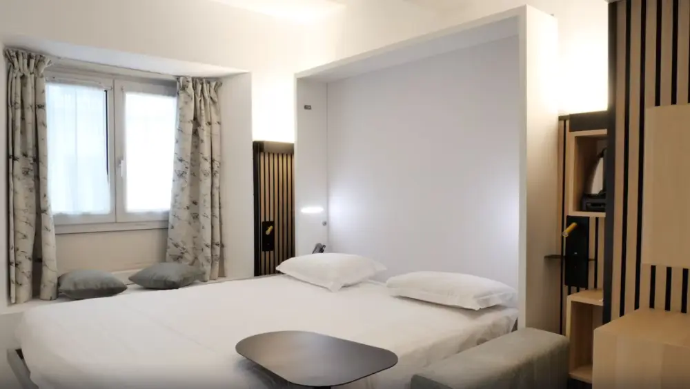 Hotel Carre Vieux Port | Stedentrip Marseille - Trein en Hotel Frankrijk 