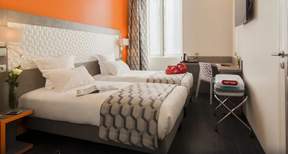 Hotel Carre Vieux Port | Stedentrip Marseille - Trein en Hotel Frankrijk 