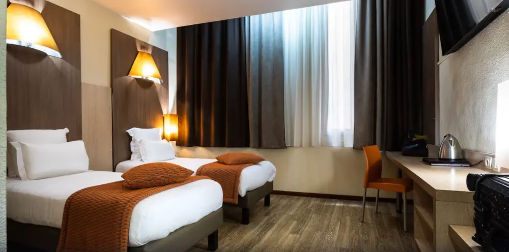 Hotel Carre Vieux Port | Stedentrip Marseille - Trein en Hotel Frankrijk 