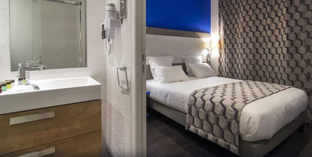 Hotel Carre Vieux Port | Stedentrip Marseille - Trein en Hotel Frankrijk 