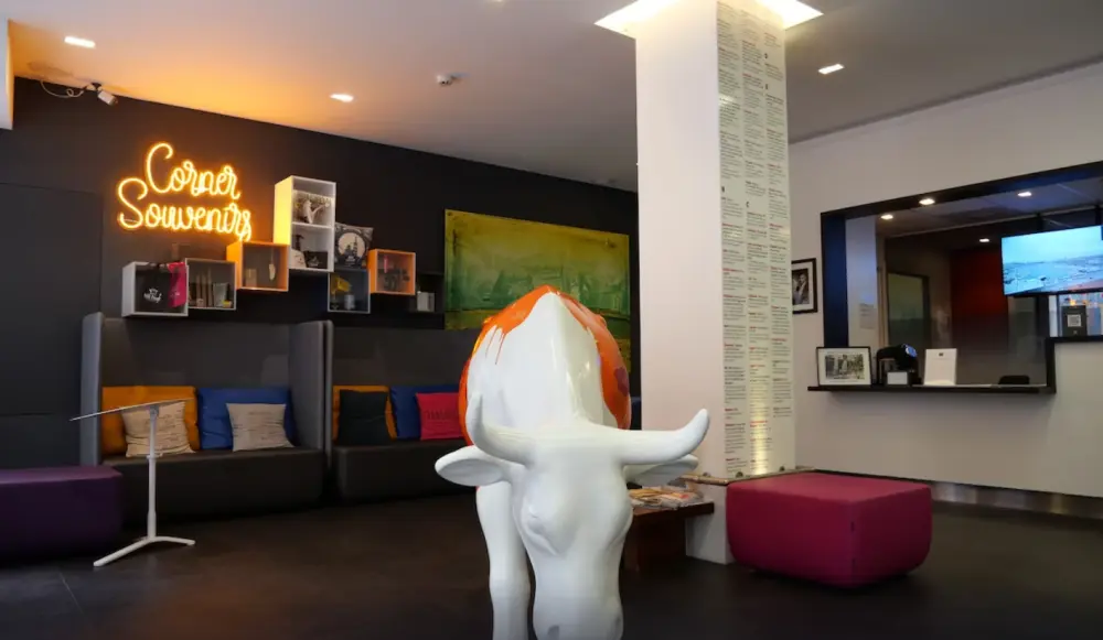 Hotel Carre Vieux Port | Stedentrip Marseille - Trein en Hotel Frankrijk 