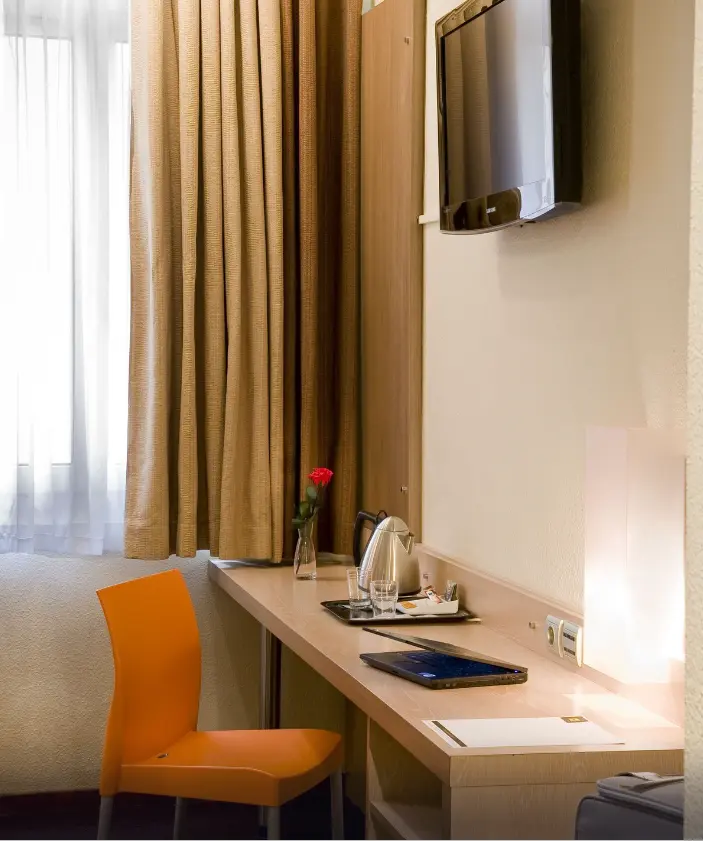 Hotel Carre Vieux Port | Stedentrip Marseille - Trein en Hotel Frankrijk 