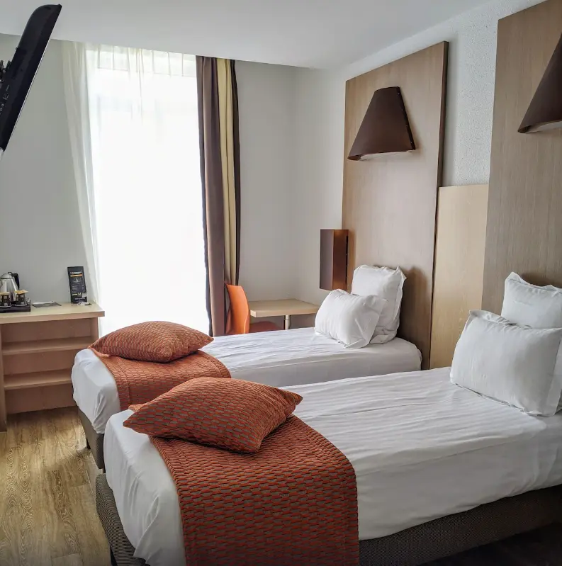 Hotel Carre Vieux Port | Stedentrip Marseille - Trein en Hotel Frankrijk 