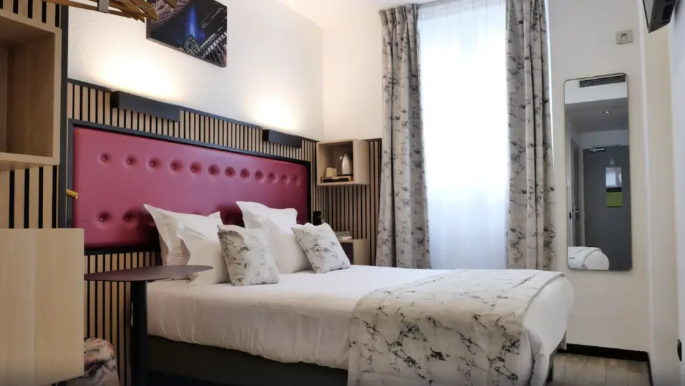 Hotel Carre Vieux Port | Stedentrip Marseille - Trein en Hotel Frankrijk 