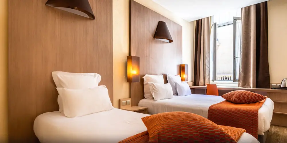 Hotel Carre Vieux Port | Stedentrip Marseille - Trein en Hotel Frankrijk 