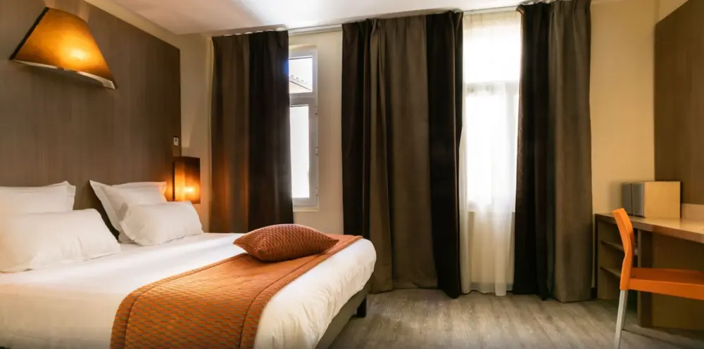 Hotel Carre Vieux Port | Stedentrip Marseille - Trein en Hotel Frankrijk 