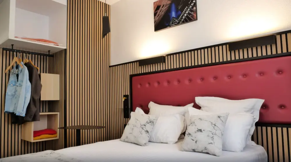 Hotel Carre Vieux Port | Stedentrip Marseille - Trein en Hotel Frankrijk 