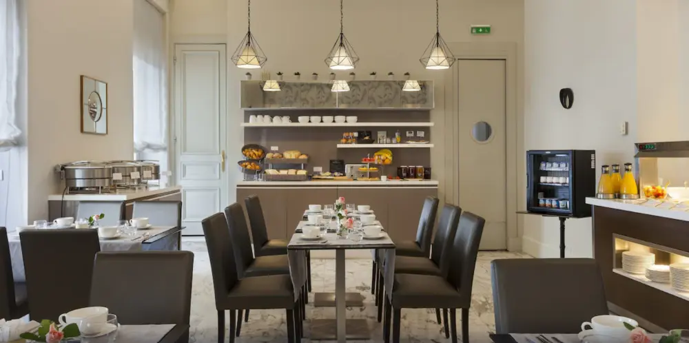 La Malmaison Nice | Stedentrip Nice - Trein en Hotel Frankrijk 