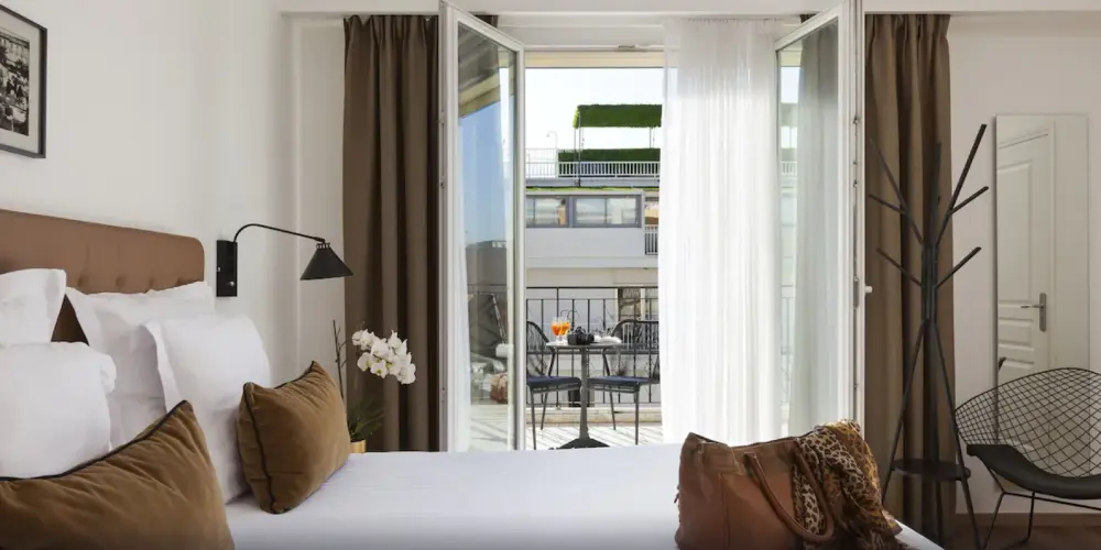 La Malmaison Nice | Stedentrip Nice - Trein en Hotel Frankrijk 