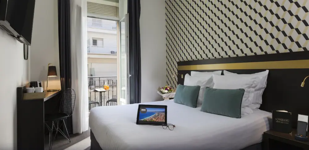 La Malmaison Nice | Stedentrip Nice - Trein en Hotel Frankrijk 