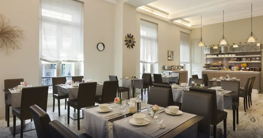 La Malmaison Nice | Stedentrip Nice - Trein en Hotel Frankrijk 