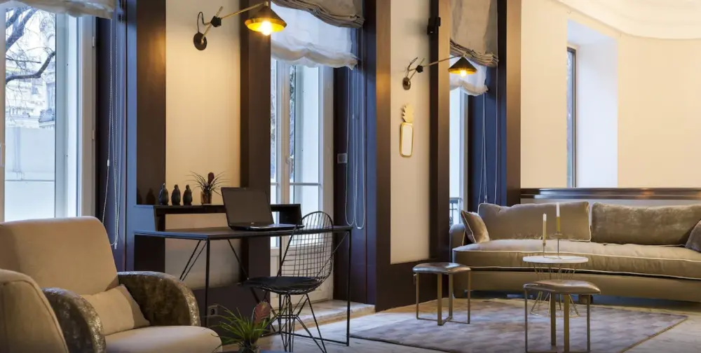 La Malmaison Nice | Stedentrip Nice - Trein en Hotel Frankrijk 