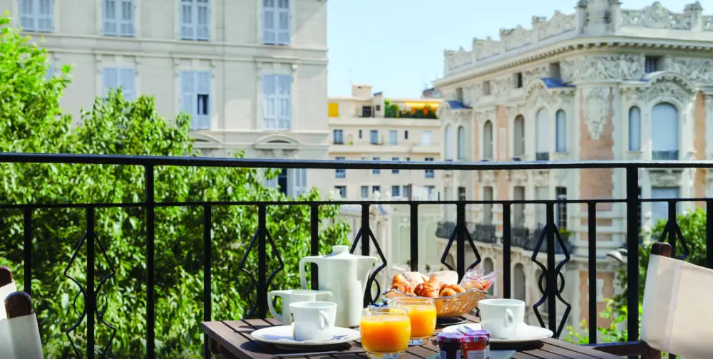 La Malmaison Nice | Stedentrip Nice - Trein en Hotel Frankrijk 