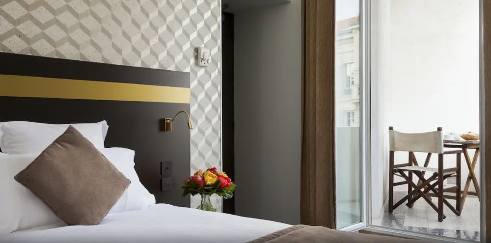 La Malmaison Nice | Stedentrip Nice - Trein en Hotel Frankrijk 