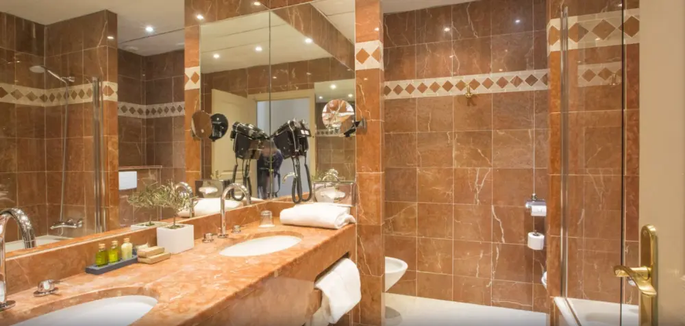 Westminster Hotel and Spa | Stedentrip Nice - Trein en Hotel Frankrijk 