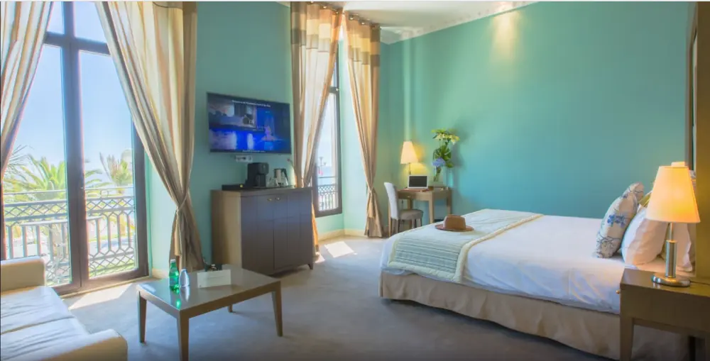 Westminster Hotel and Spa | Stedentrip Nice - Trein en Hotel Frankrijk 