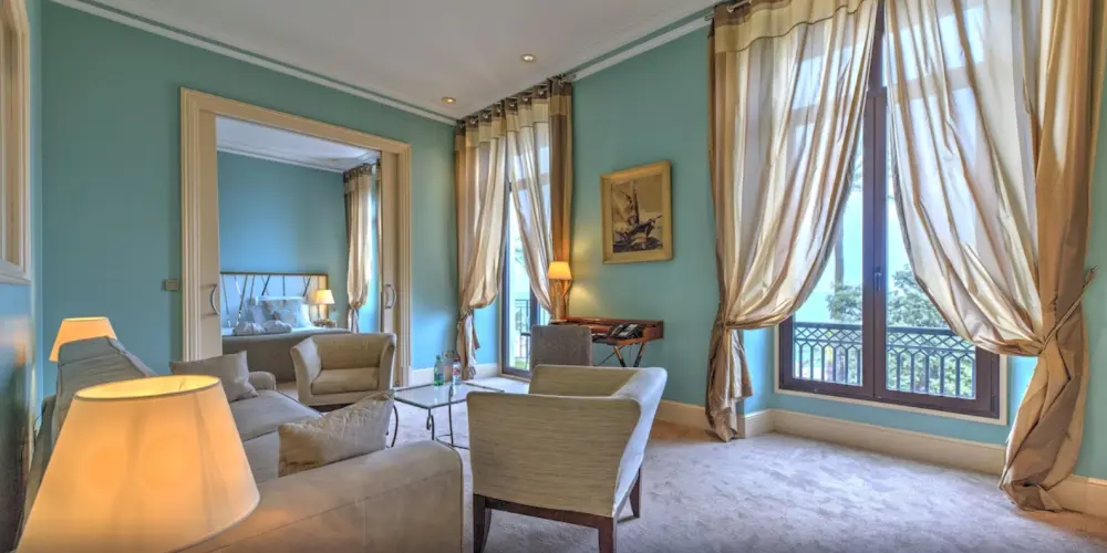 Westminster Hotel and Spa | Stedentrip Nice - Trein en Hotel Frankrijk 