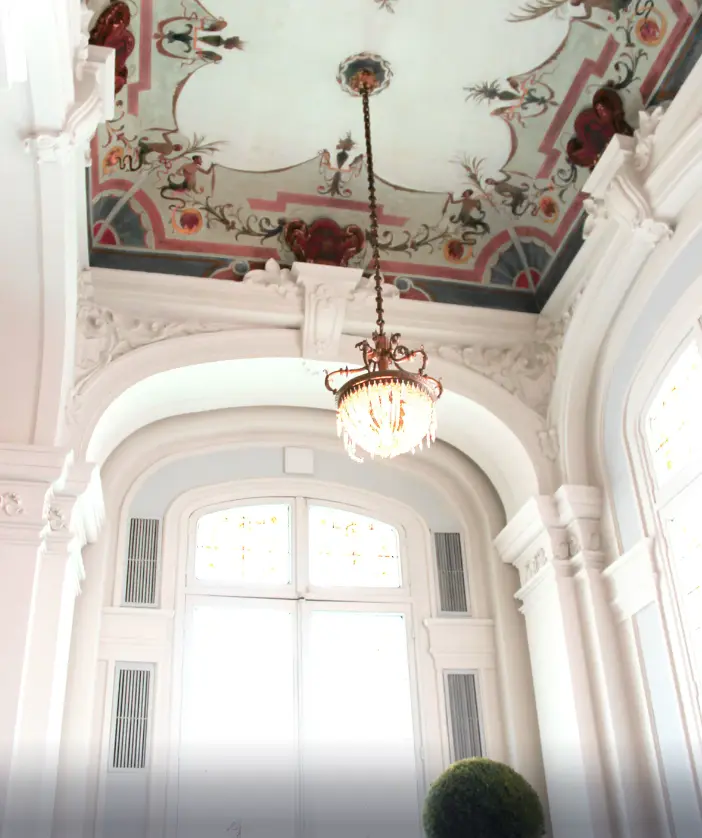 Westminster Hotel and Spa | Stedentrip Nice - Trein en Hotel Frankrijk 