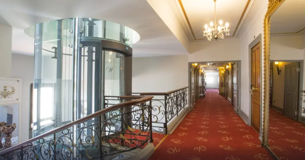 Westminster Hotel and Spa | Stedentrip Nice - Trein en Hotel Frankrijk 