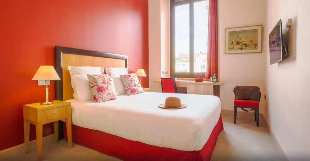 Westminster Hotel and Spa | Stedentrip Nice - Trein en Hotel Frankrijk 