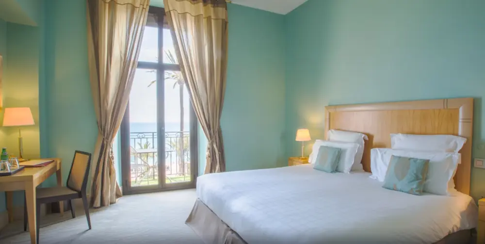 Westminster Hotel and Spa | Stedentrip Nice - Trein en Hotel Frankrijk 