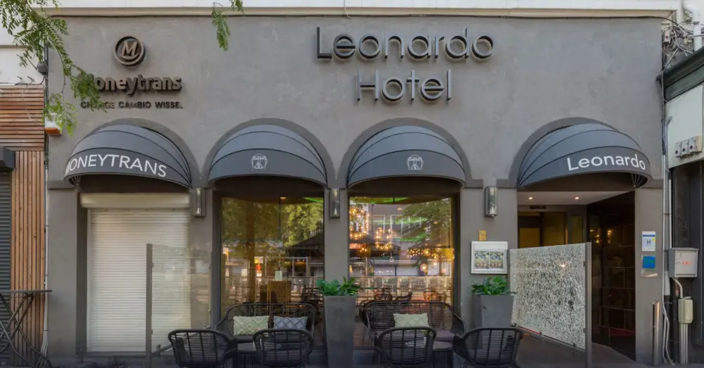 Leonardo Hotel | Stedentrip Antwerpen - Trein en Hotel Belgie