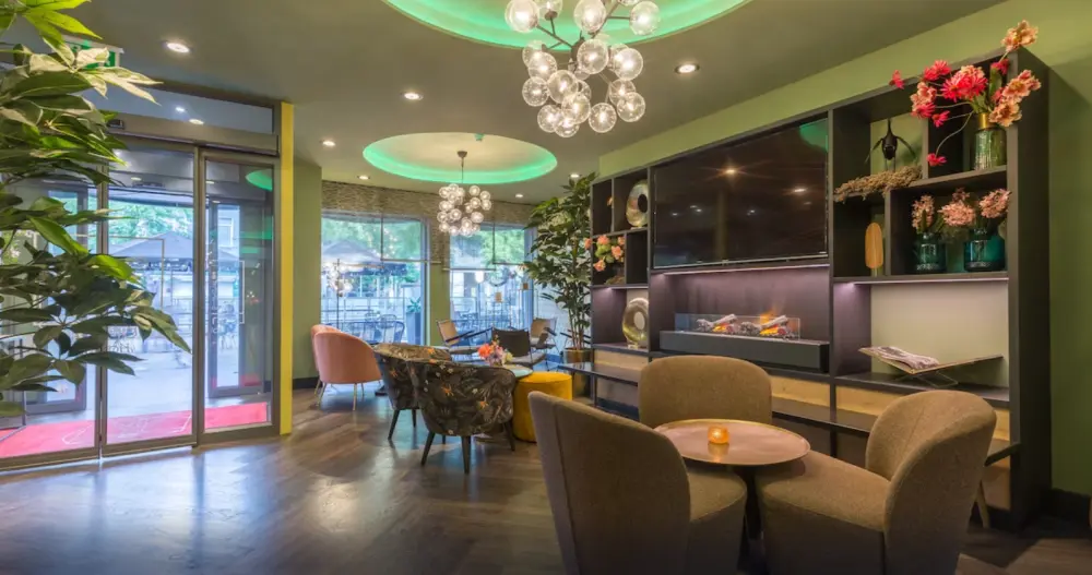 Leonardo Hotel | Stedentrip Antwerpen - Trein en Hotel Belgie