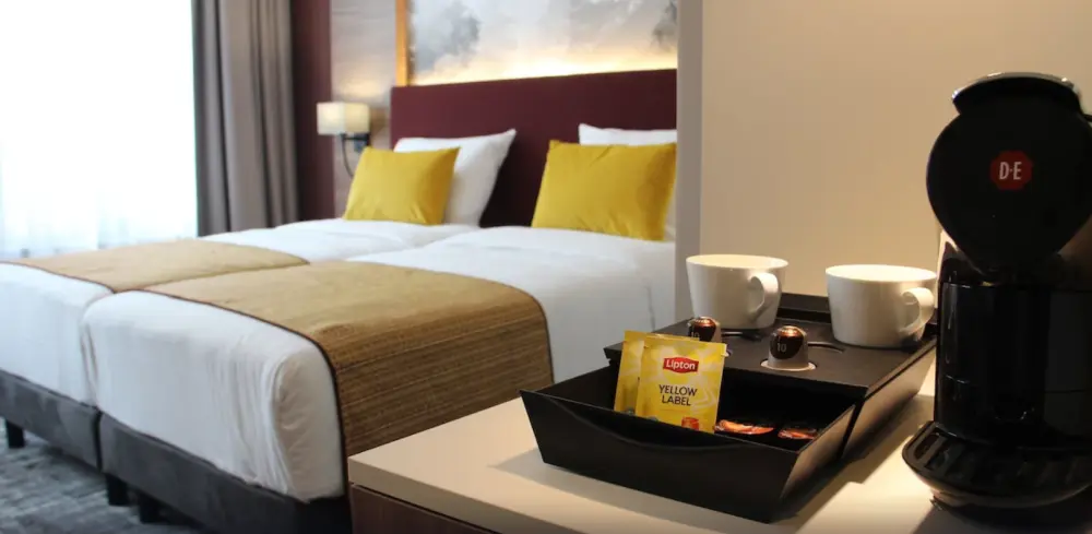 Leonardo Hotel | Stedentrip Antwerpen - Trein en Hotel Belgie
