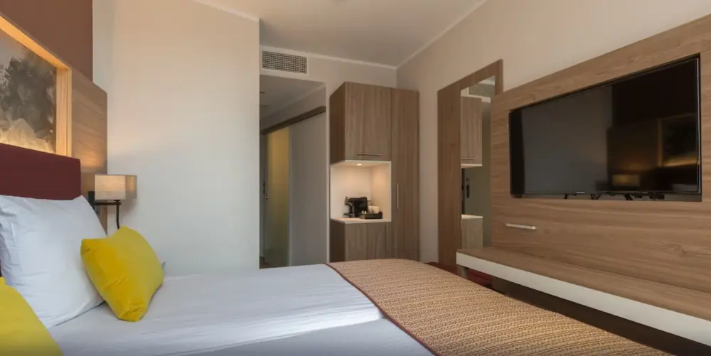 Leonardo Hotel | Stedentrip Antwerpen - Trein en Hotel Belgie