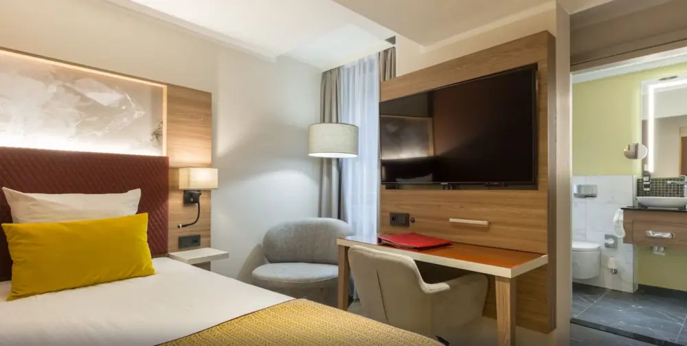 Leonardo Hotel | Stedentrip Antwerpen - Trein en Hotel Belgie