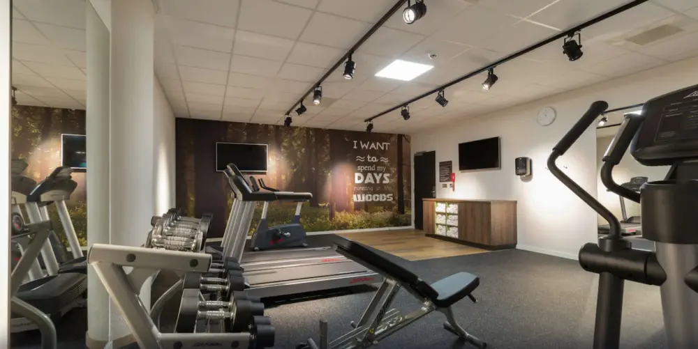 Hampton by Hilton Antwerp Central Station*** | Stedentrip Antwerpen - Trein en Hotel Belgie