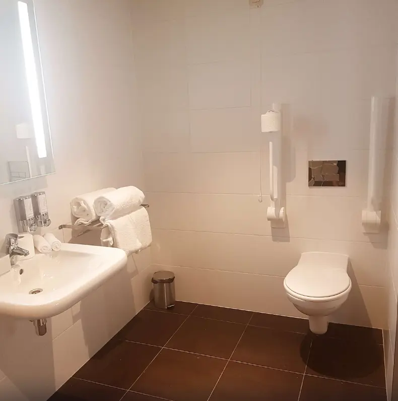 Hampton by Hilton Antwerp Central Station*** | Stedentrip Antwerpen - Trein en Hotel Belgie