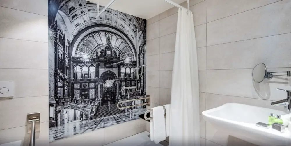 NH Collection Antwerp Centre | Stedentrip Antwerpen - Trein en Hotel Belgie