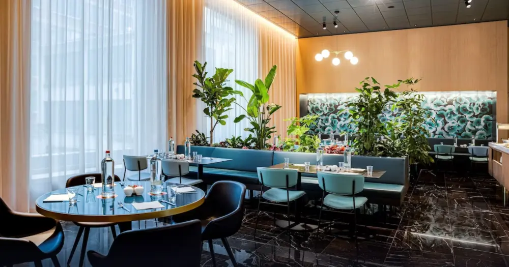 NH Collection Antwerp Centre | Stedentrip Antwerpen - Trein en Hotel Belgie