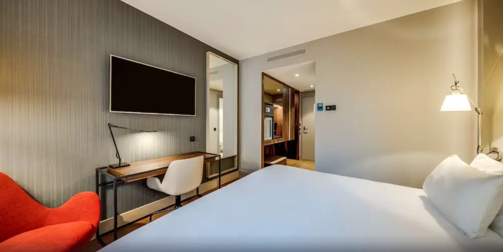 NH Collection Antwerp Centre | Stedentrip Antwerpen - Trein en Hotel Belgie