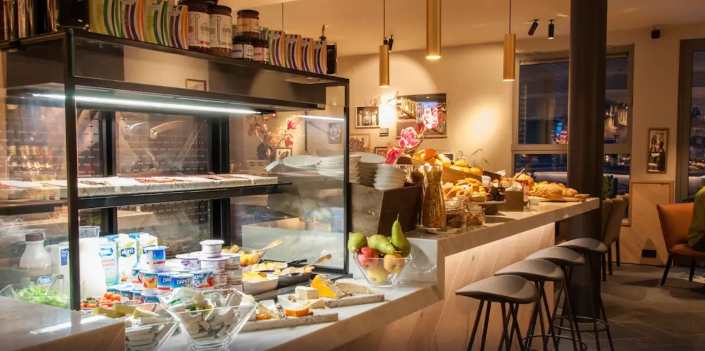 Hotel Indigo**** | Stedentrip Antwerpen - Trein en Hotel Belgie