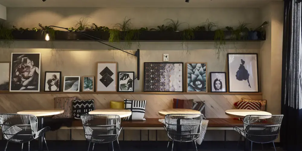 Hotel Indigo**** | Stedentrip Antwerpen - Trein en Hotel Belgie