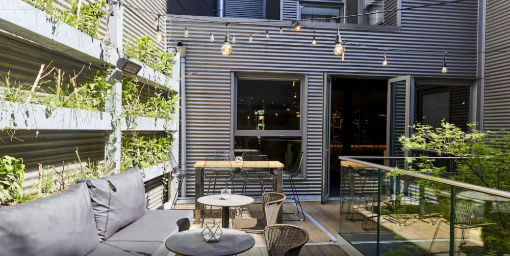 Hotel Indigo**** | Stedentrip Antwerpen - Trein en Hotel Belgie